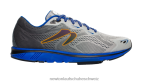 übertreffen Männer Newton Schuhe Blau grau DJVHV40
