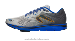 übertreffen Männer Newton Schuhe Blau grau DJVHV40 – Bild 3