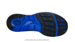 übertreffen Männer Newton Schuhe Blau grau DJVHV40 – Bild 5